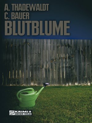 cover image of Blutblume